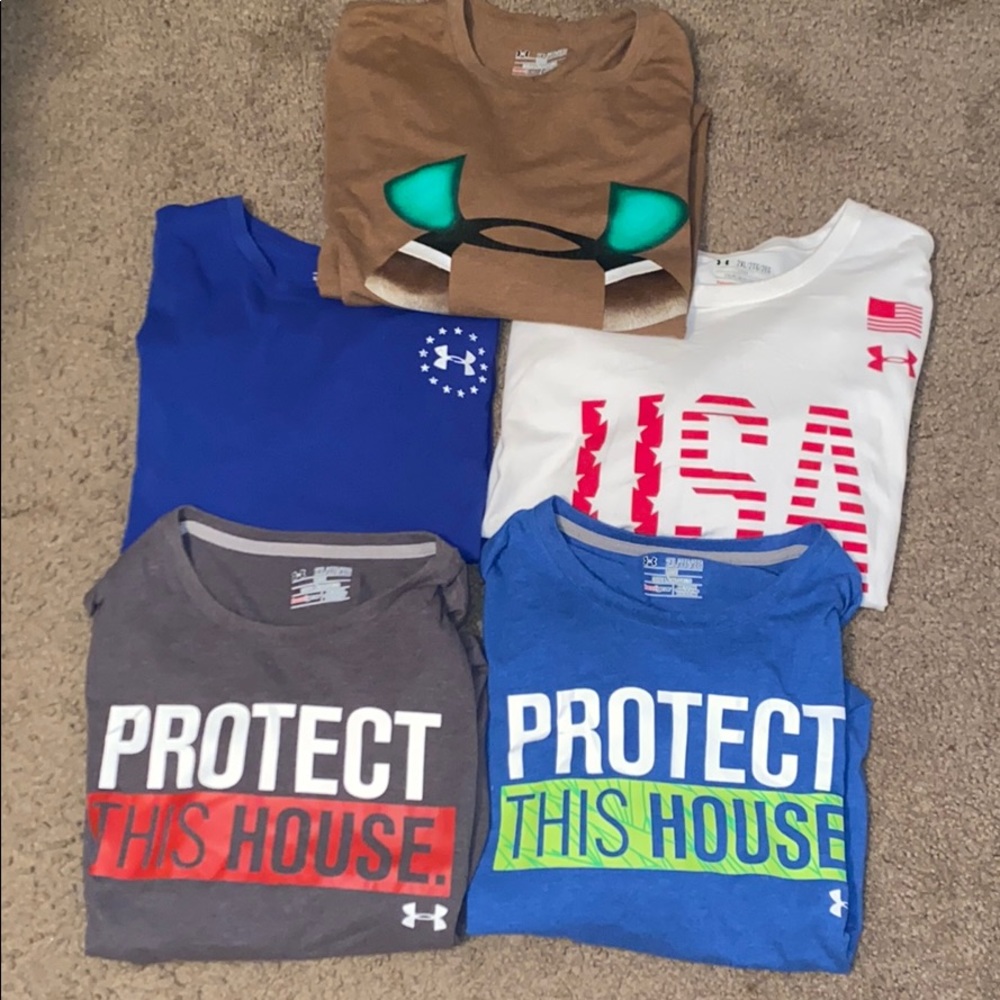 Under armour T-shirt